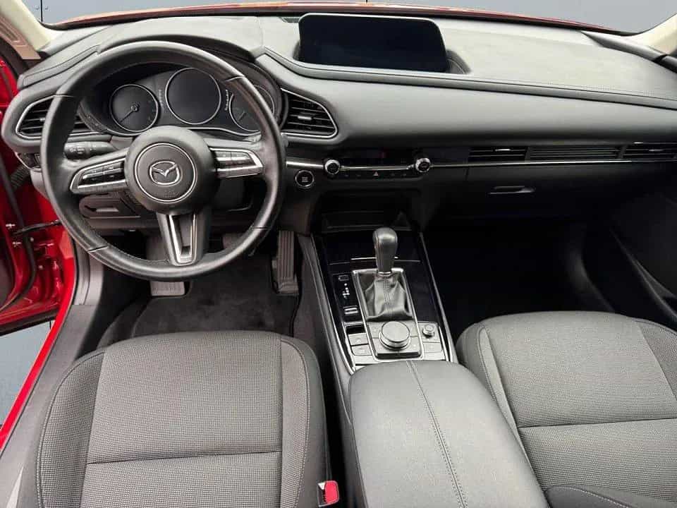 Mazda CX-30 SKYACTIV-X 2.0 M HYBRID 6AG AL-SELECTION A 05/2023-photo-12