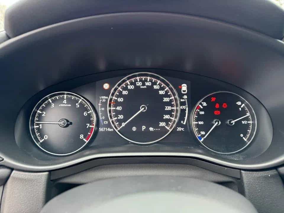 Mazda CX-30 SKYACTIV-X 2.0 M HYBRID 6AG AL-SELECTION A 05/2023-photo-14