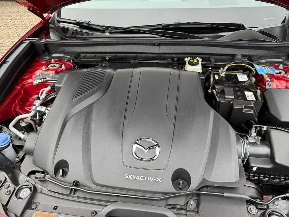 Mazda CX-30 SKYACTIV-X 2.0 M HYBRID 6AG AL-SELECTION A 05/2023-photo-20
