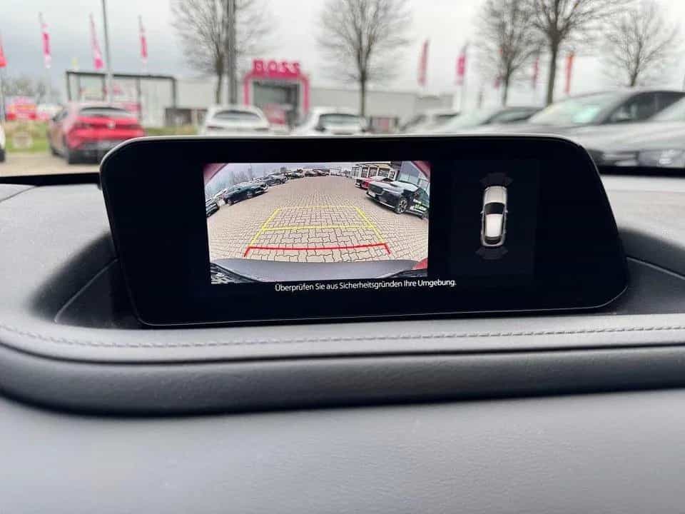 Mazda CX-30 SKYACTIV-X 2.0 M HYBRID 6AG AL-SELECTION A 05/2023-photo-22