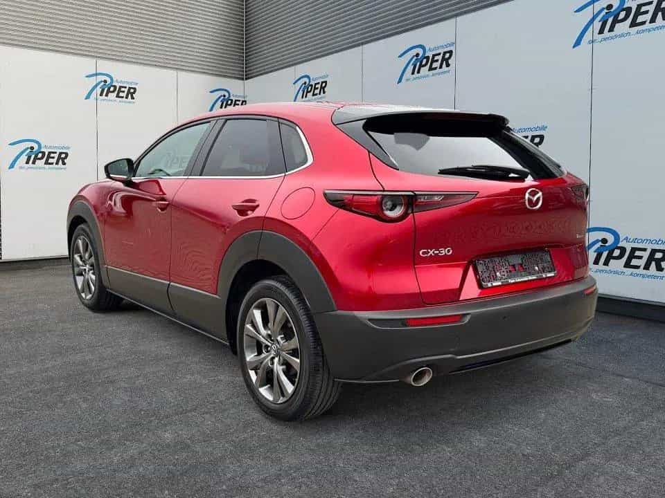 Mazda CX-30 SKYACTIV-X 2.0 M HYBRID 6AG AL-SELECTION A 05/2023-photo-3