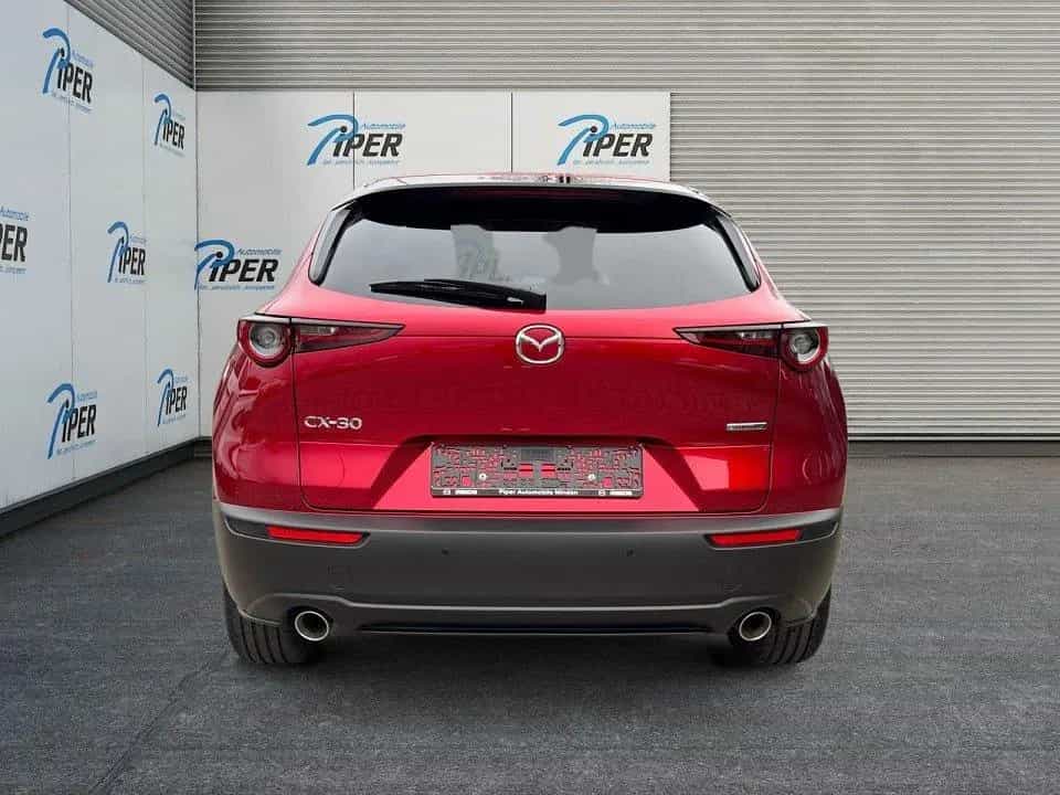Mazda CX-30 SKYACTIV-X 2.0 M HYBRID 6AG AL-SELECTION A 05/2023-photo-4