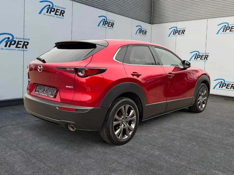 Mazda CX-30 SKYACTIV-X 2.0 M HYBRID 6AG AL-SELECTION A 05/2023-photo-5