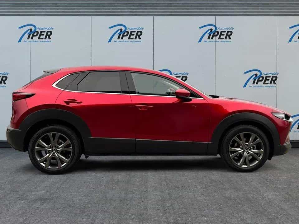 Mazda CX-30 SKYACTIV-X 2.0 M HYBRID 6AG AL-SELECTION A 05/2023-photo-6