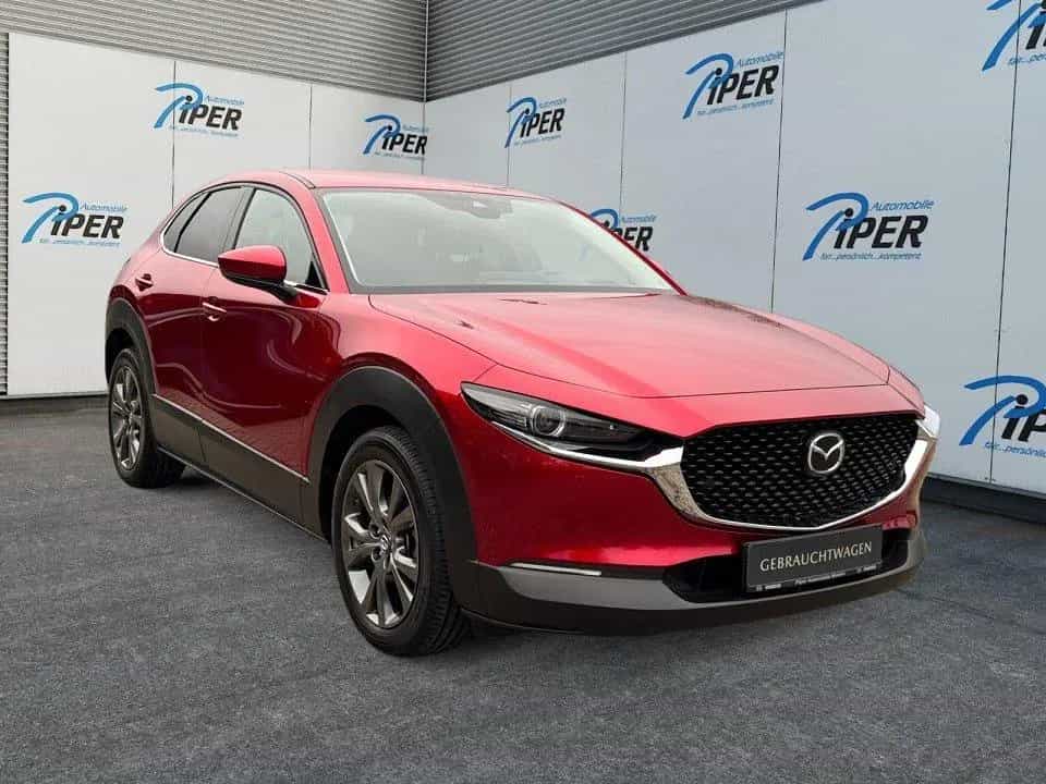 Mazda CX-30 SKYACTIV-X 2.0 M HYBRID 6AG AL-SELECTION A 05/2023-photo-7