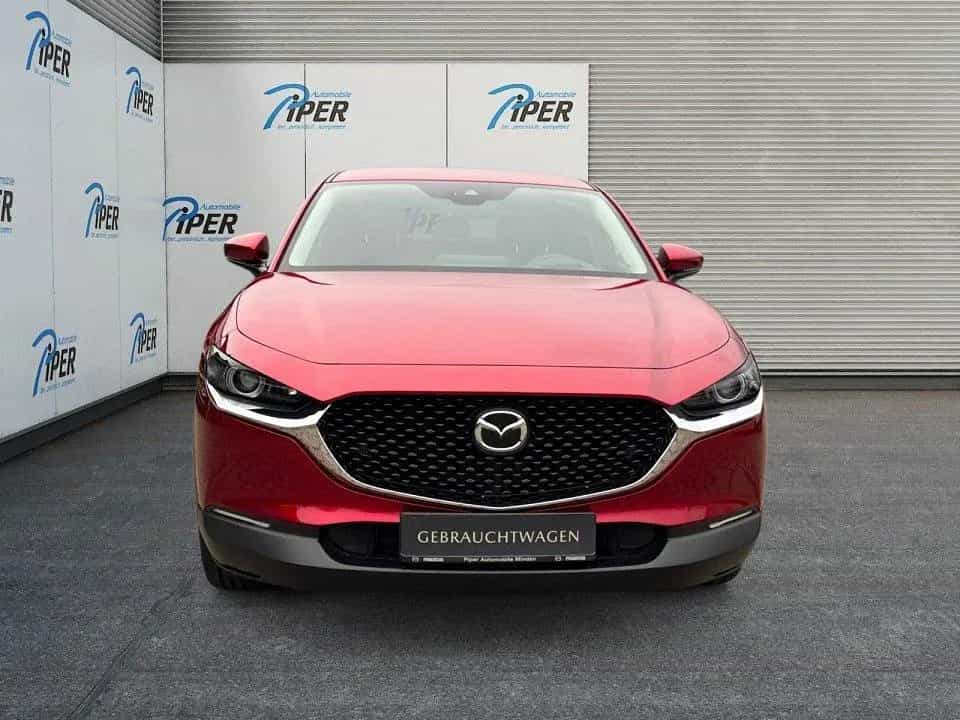 Mazda CX-30 SKYACTIV-X 2.0 M HYBRID 6AG AL-SELECTION A 05/2023-photo-8