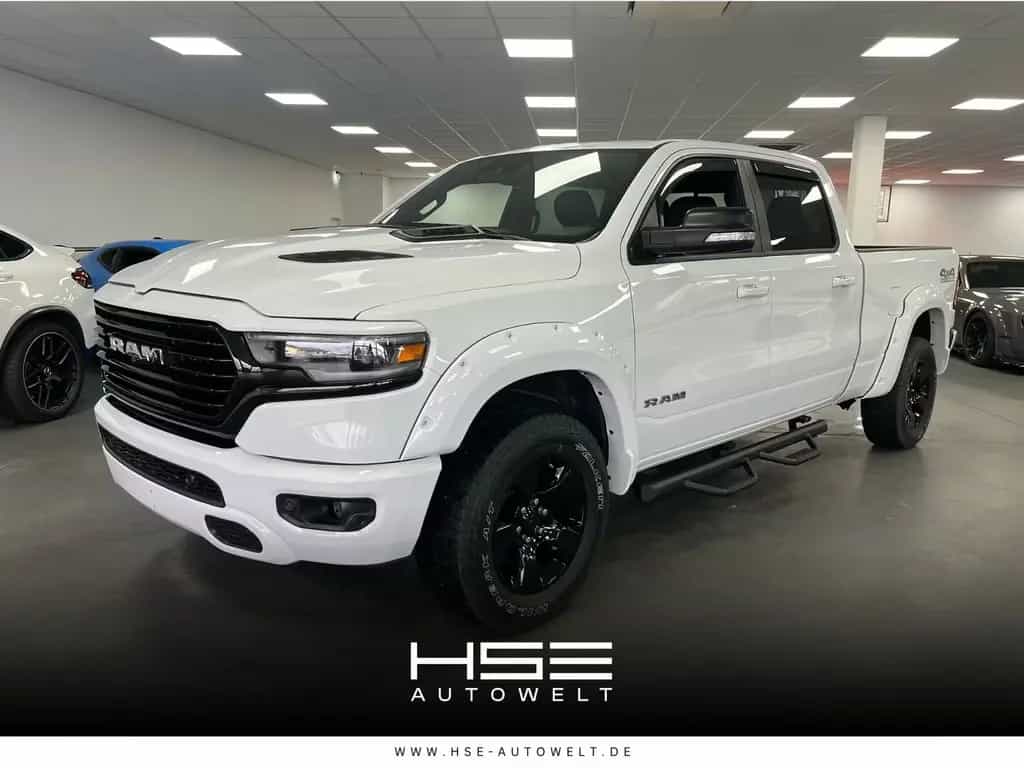 Dodge RAM 5,7l V8 *Longbed /AHK / SHZ/ 4x4* 11/2022-photo-0