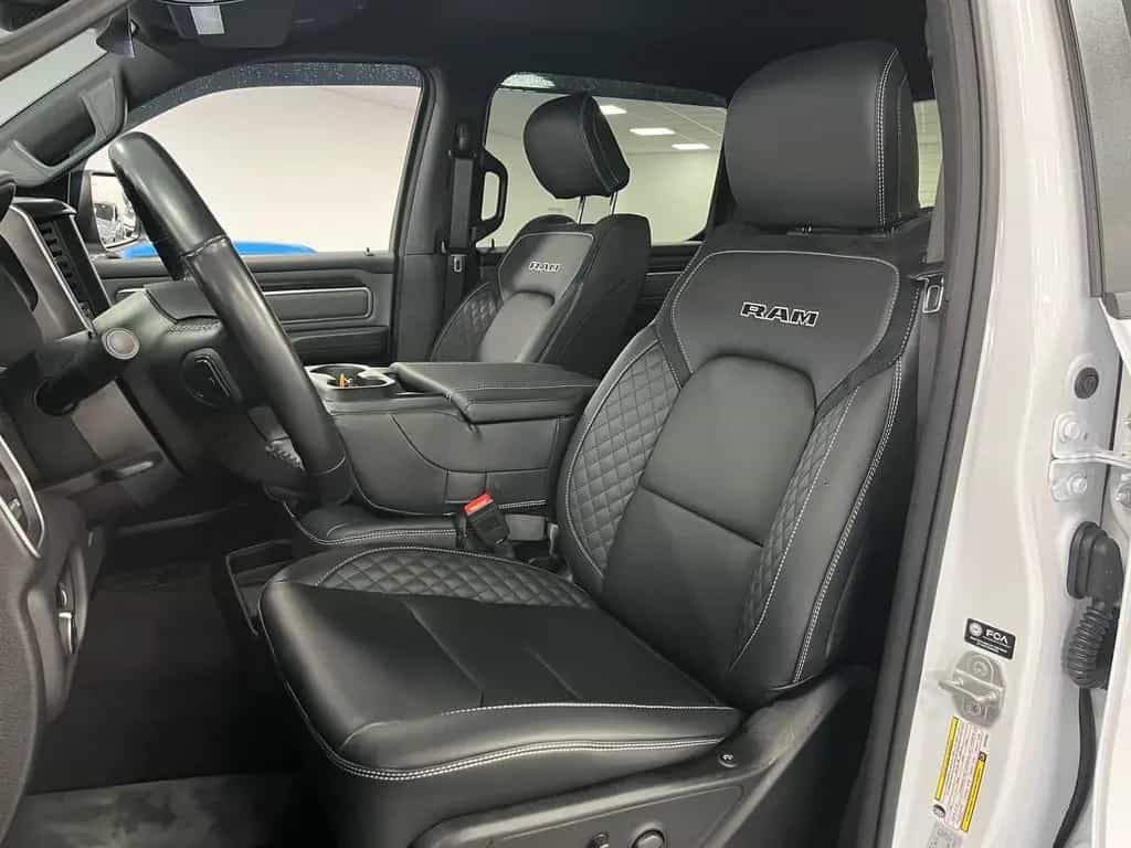 Dodge RAM 5,7l V8 *Longbed /AHK / SHZ/ 4x4* 11/2022-photo-11