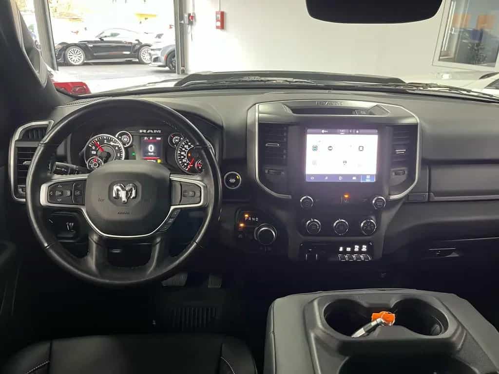 Dodge RAM 5,7l V8 *Longbed /AHK / SHZ/ 4x4* 11/2022-photo-14