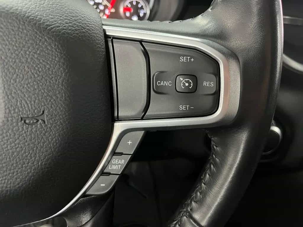 Dodge RAM 5,7l V8 *Longbed /AHK / SHZ/ 4x4* 11/2022-photo-17