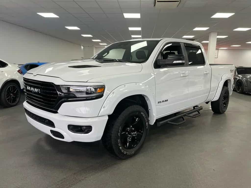 Dodge RAM 5,7l V8 *Longbed /AHK / SHZ/ 4x4* 11/2022-photo-2