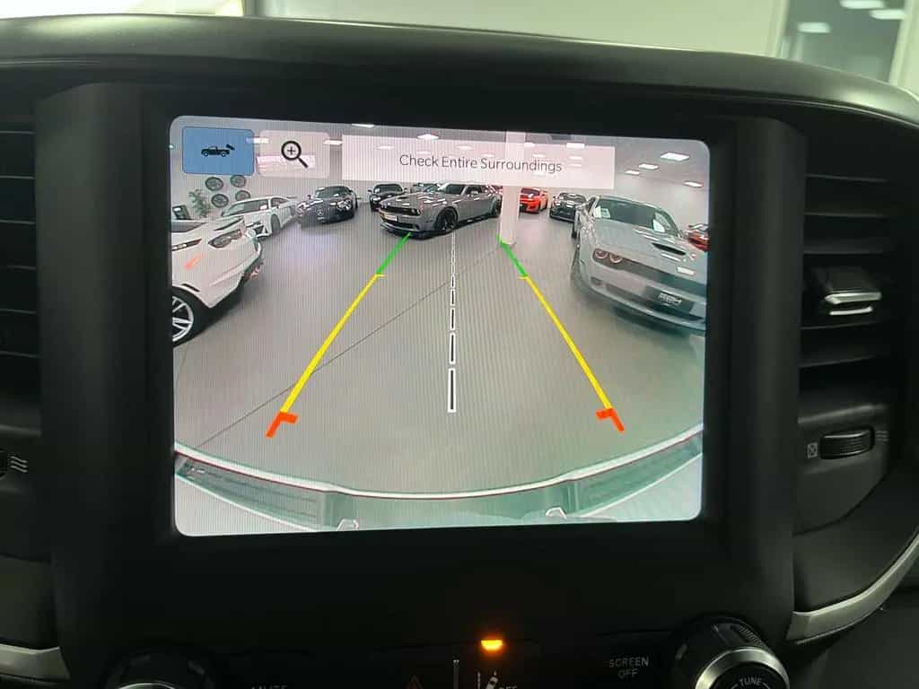 Dodge RAM 5,7l V8 *Longbed /AHK / SHZ/ 4x4* 11/2022-photo-20