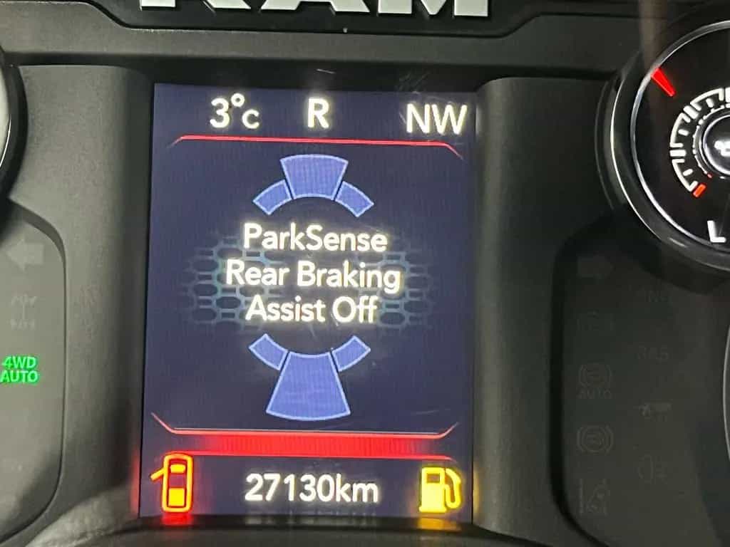 Dodge RAM 5,7l V8 *Longbed /AHK / SHZ/ 4x4* 11/2022-photo-21