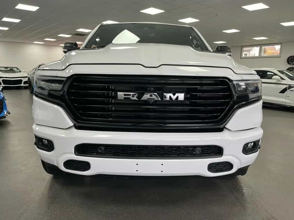Dodge RAM 5,7l V8 *Longbed /AHK / SHZ/ 4x4* 11/2022-photo-3