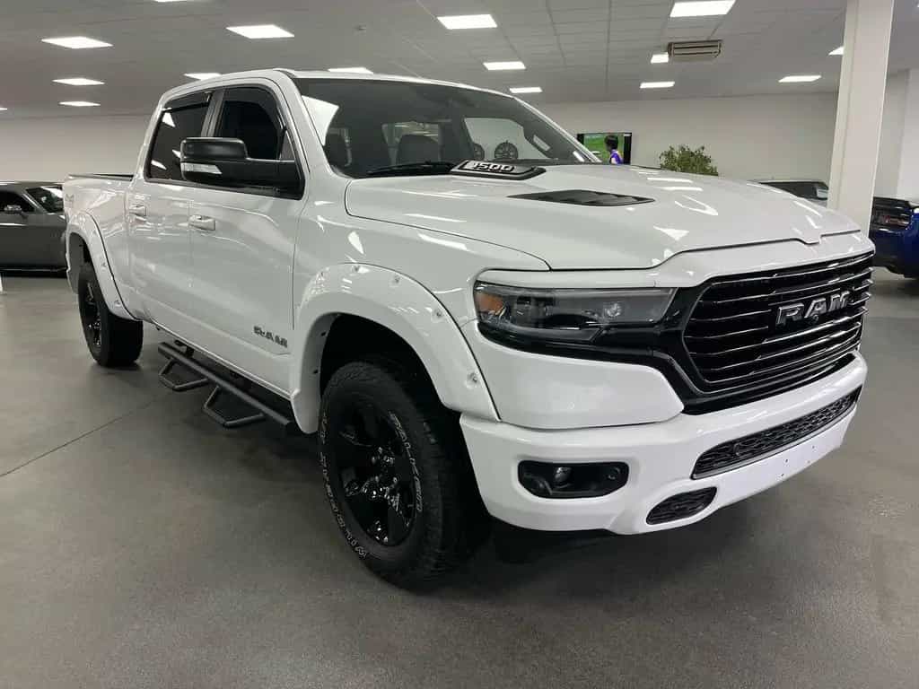 Dodge RAM 5,7l V8 *Longbed /AHK / SHZ/ 4x4* 11/2022-photo-4