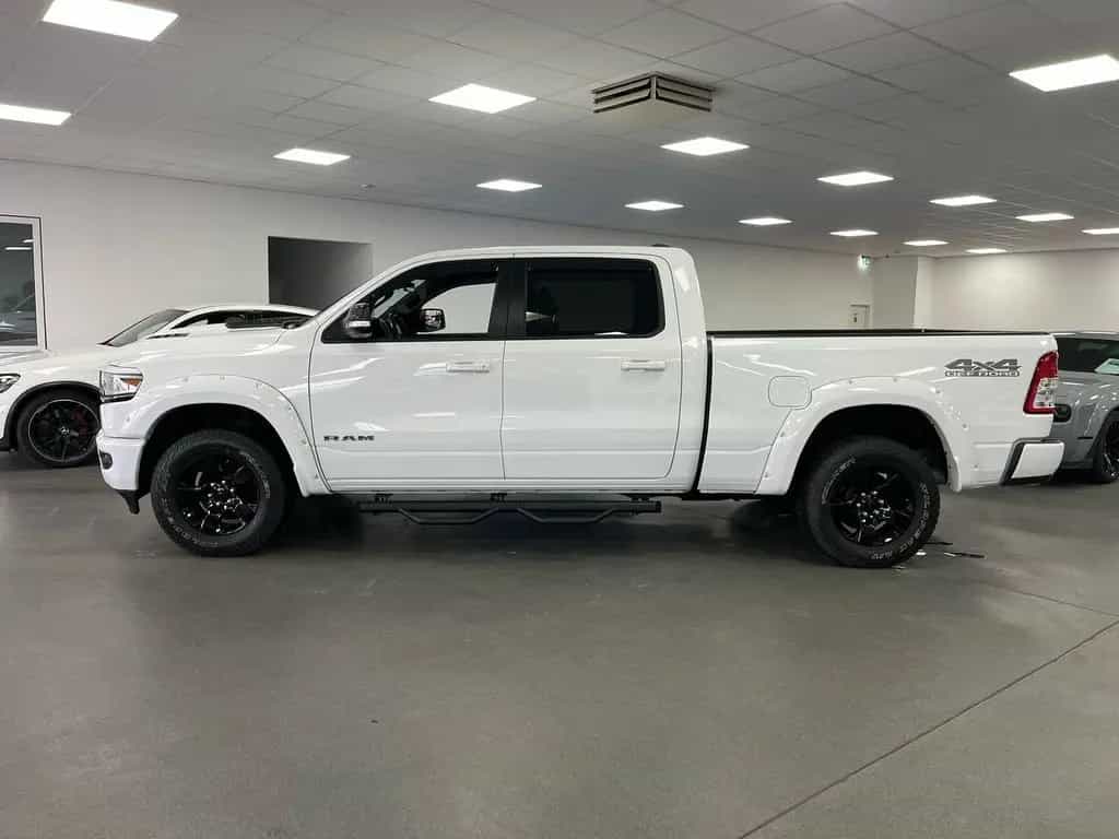 Dodge RAM 5,7l V8 *Longbed /AHK / SHZ/ 4x4* 11/2022-photo-5