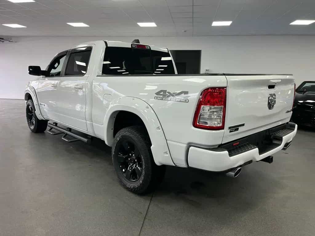 Dodge RAM 5,7l V8 *Longbed /AHK / SHZ/ 4x4* 11/2022-photo-6