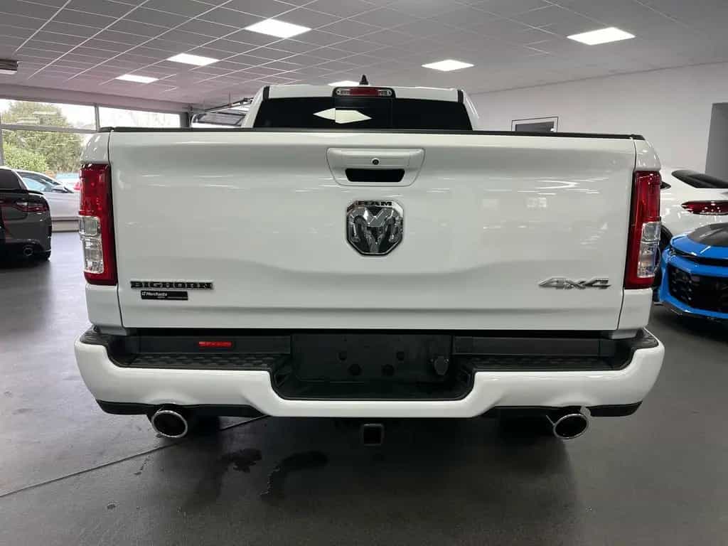 Dodge RAM 5,7l V8 *Longbed /AHK / SHZ/ 4x4* 11/2022-photo-7