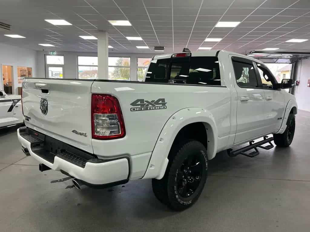 Dodge RAM 5,7l V8 *Longbed /AHK / SHZ/ 4x4* 11/2022-photo-8