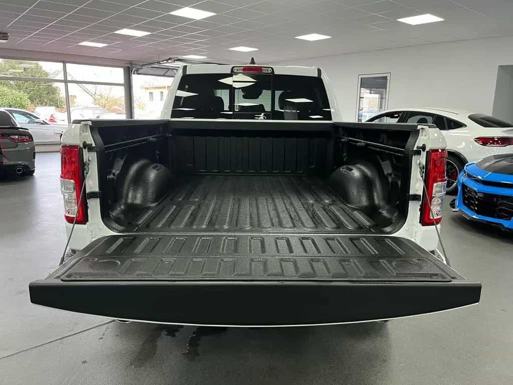 Dodge RAM 5,7l V8 *Longbed /AHK / SHZ/ 4x4* 11/2022-photo-9