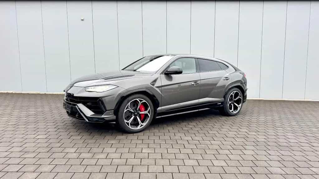 Lamborghini Urus S 4.0 Facelift HuD Bang & Olufsen Massage 06/2023-photo-1