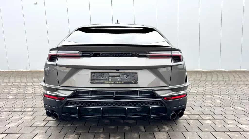 Lamborghini Urus S 4.0 Facelift HuD Bang & Olufsen Massage 06/2023-photo-11