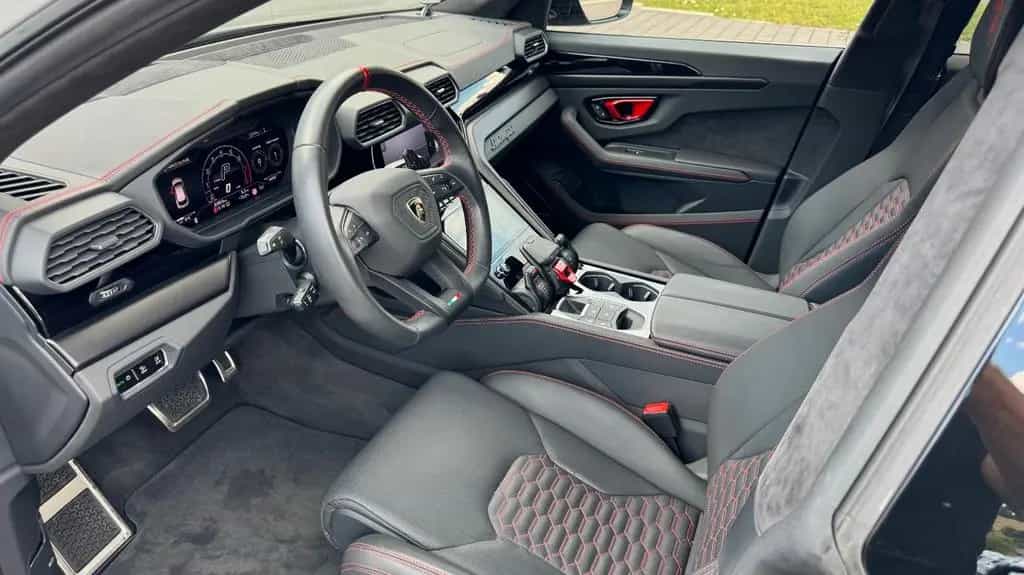 Lamborghini Urus S 4.0 Facelift HuD Bang & Olufsen Massage 06/2023-photo-12
