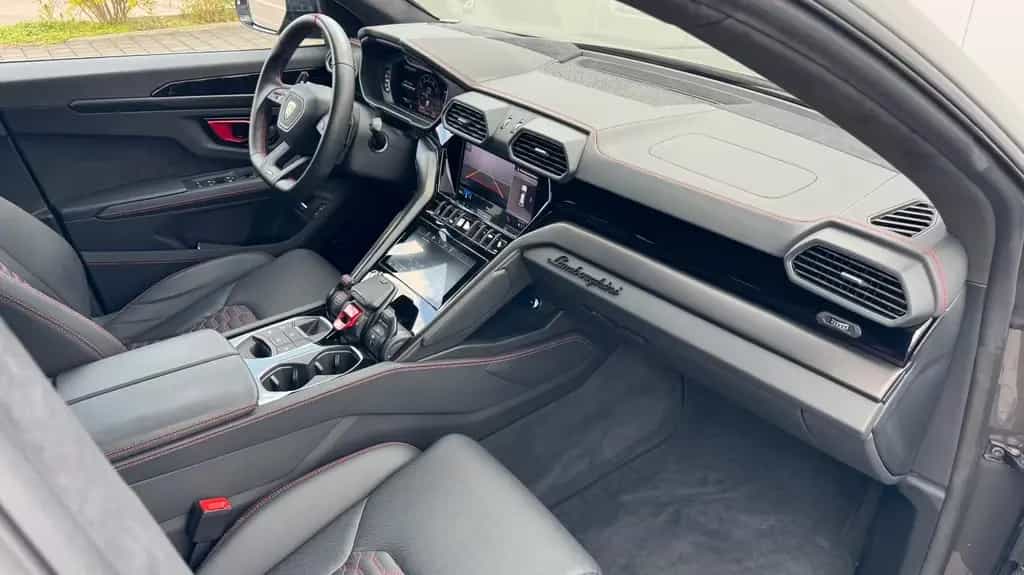 Lamborghini Urus S 4.0 Facelift HuD Bang & Olufsen Massage 06/2023-photo-14