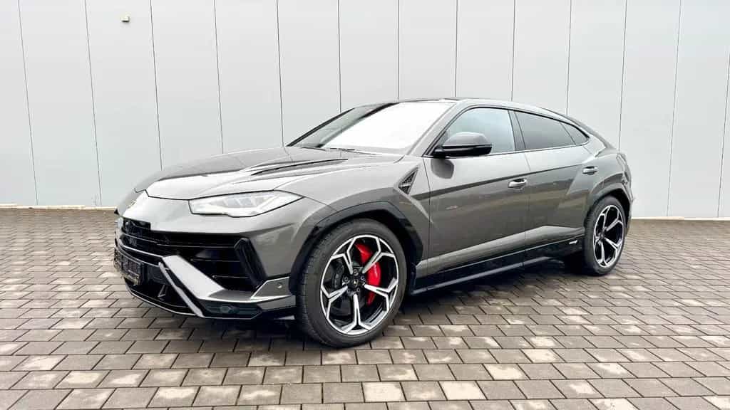Lamborghini Urus S 4.0 Facelift HuD Bang & Olufsen Massage 06/2023-photo-2