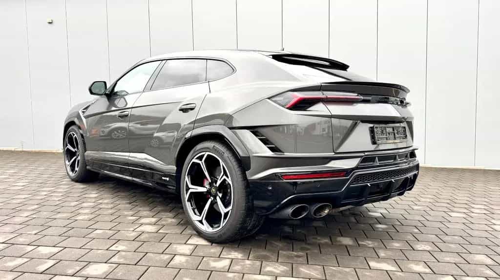 Lamborghini Urus S 4.0 Facelift HuD Bang & Olufsen Massage 06/2023-photo-3