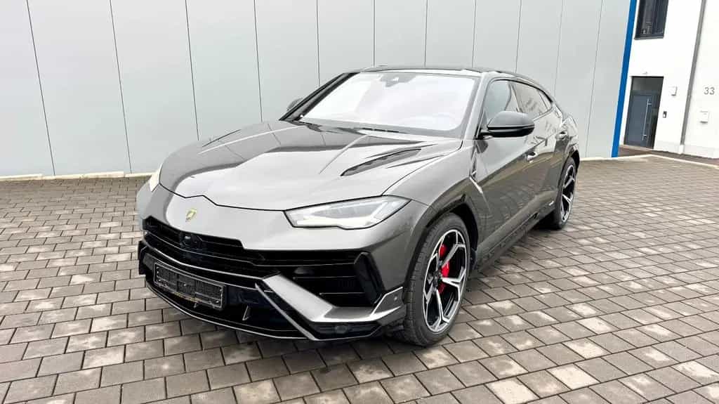 Lamborghini Urus S 4.0 Facelift HuD Bang & Olufsen Massage 06/2023-photo-6