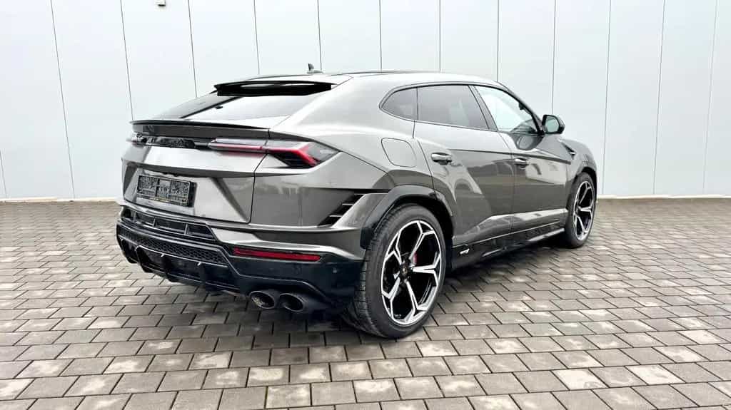 Lamborghini Urus S 4.0 Facelift HuD Bang & Olufsen Massage 06/2023-photo-7
