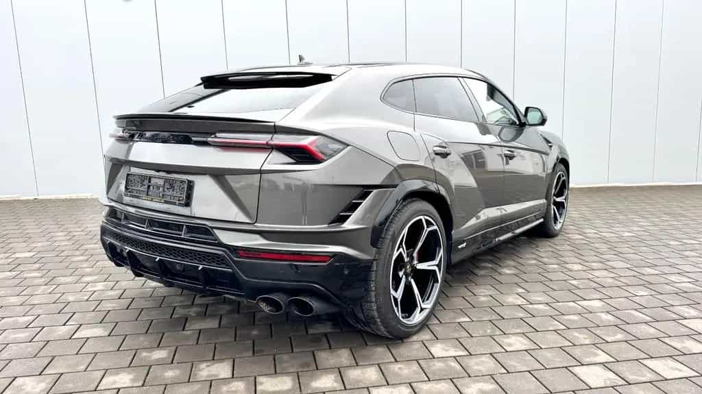 Lamborghini Urus S 4.0 Facelift HuD Bang & Olufsen Massage 06/2023-photo-8