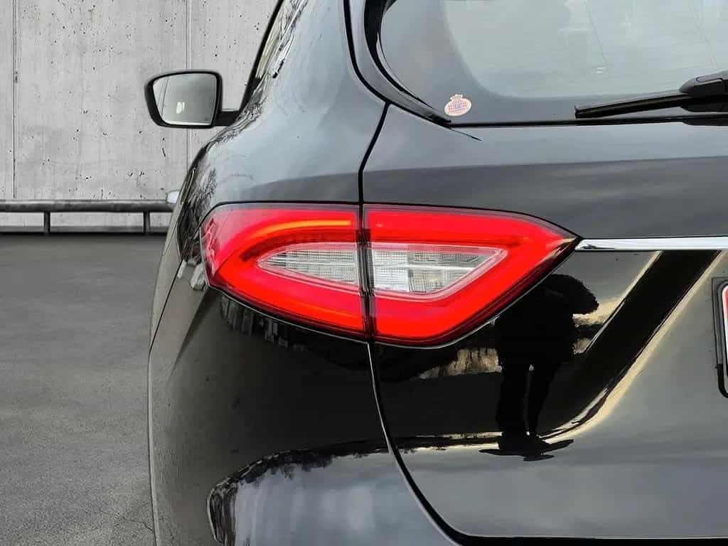Maserati Levante S Q4 *BLACK OVER TAN* 12/2016-photo-8