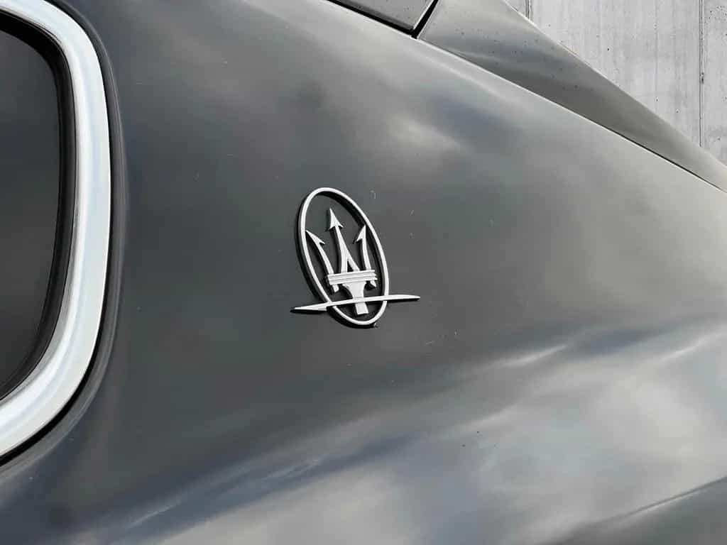 Maserati Levante S Q4 *BLACK OVER TAN* 12/2016-photo-9
