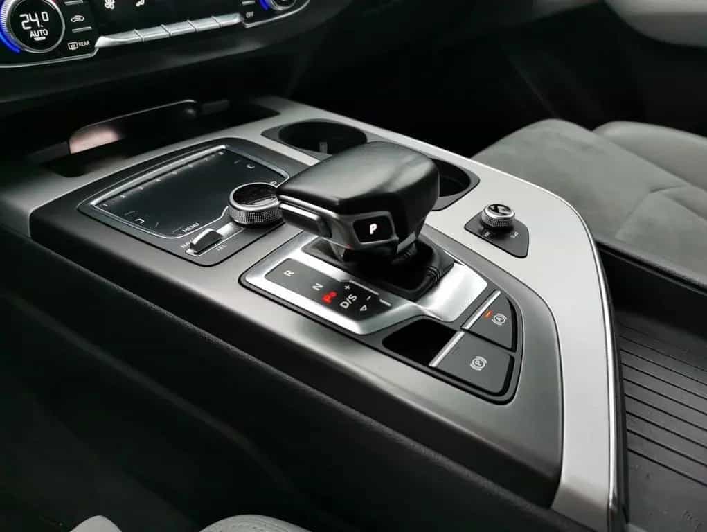 Audi Q7 50 3.0 TDI quattro S-line Selection AHK 09/2019-photo-10