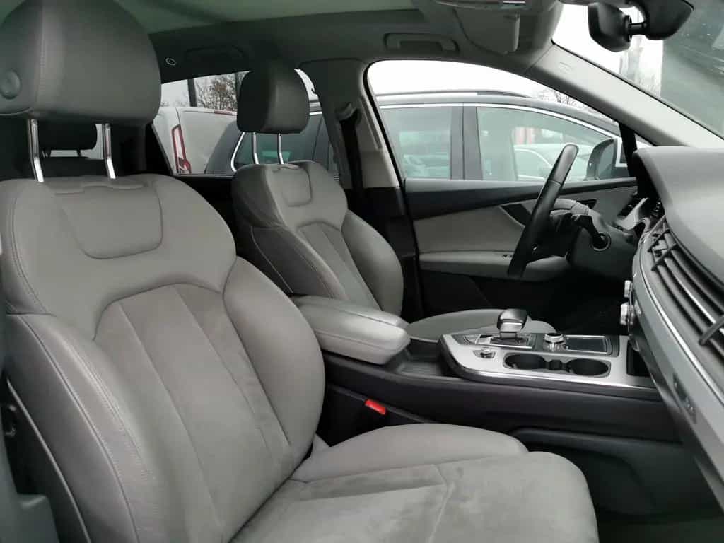 Audi Q7 50 3.0 TDI quattro S-line Selection AHK 09/2019-photo-17