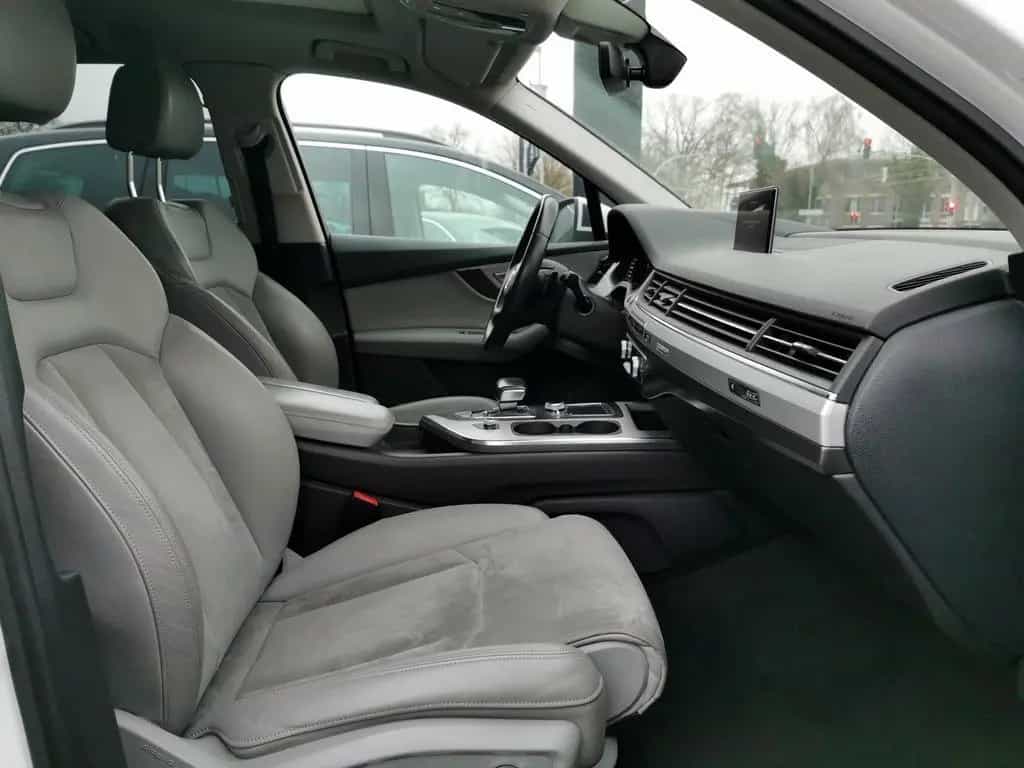 Audi Q7 50 3.0 TDI quattro S-line Selection AHK 09/2019-photo-18