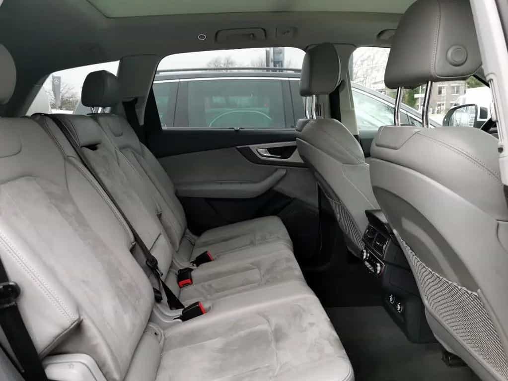 Audi Q7 50 3.0 TDI quattro S-line Selection AHK 09/2019-photo-19