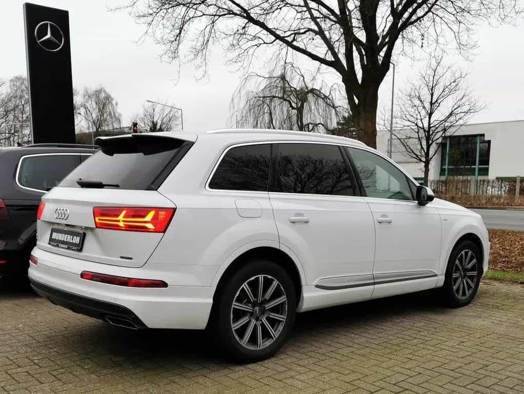 Audi Q7 50 3.0 TDI quattro S-line Selection AHK 09/2019-photo-2