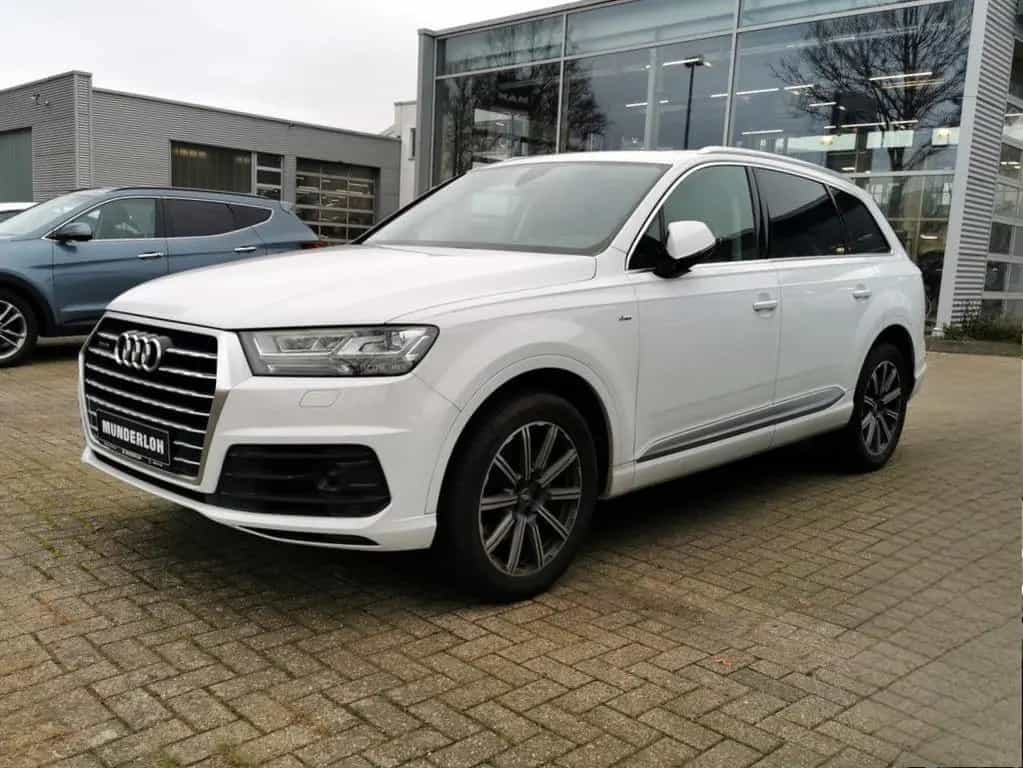Audi Q7 50 3.0 TDI quattro S-line Selection AHK 09/2019-photo-22