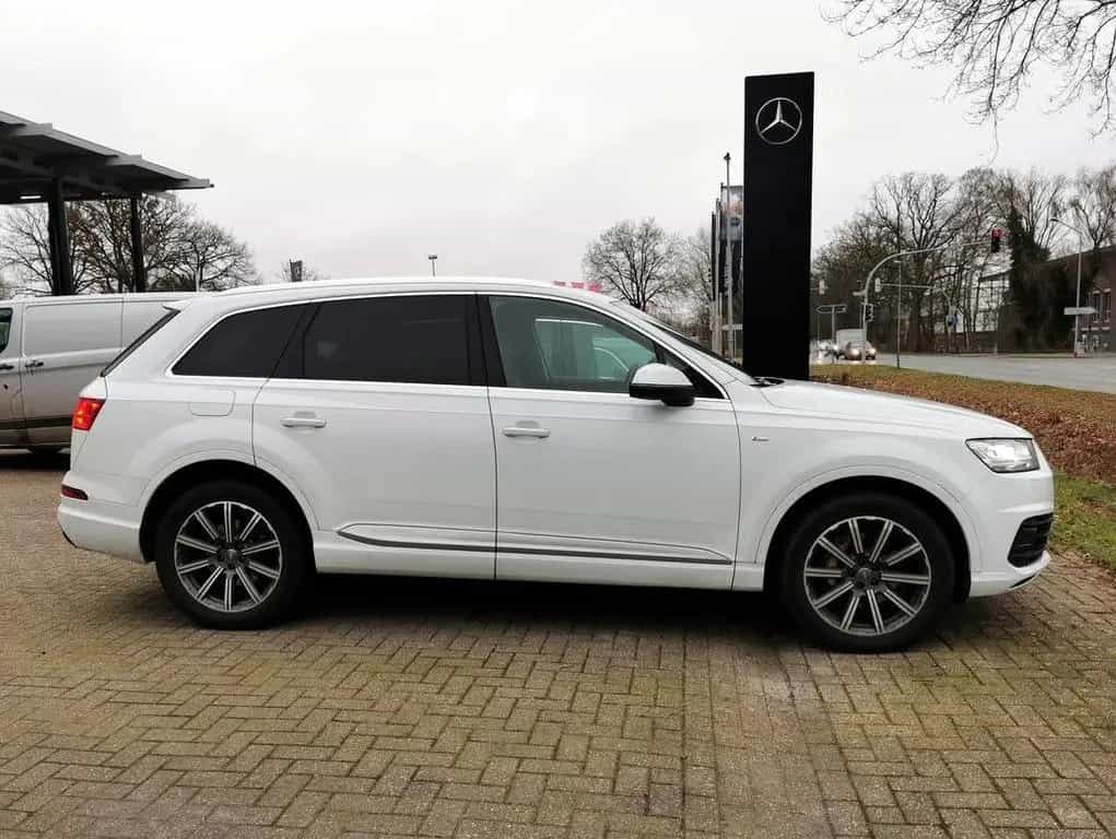 Audi Q7 50 3.0 TDI quattro S-line Selection AHK 09/2019-photo-23