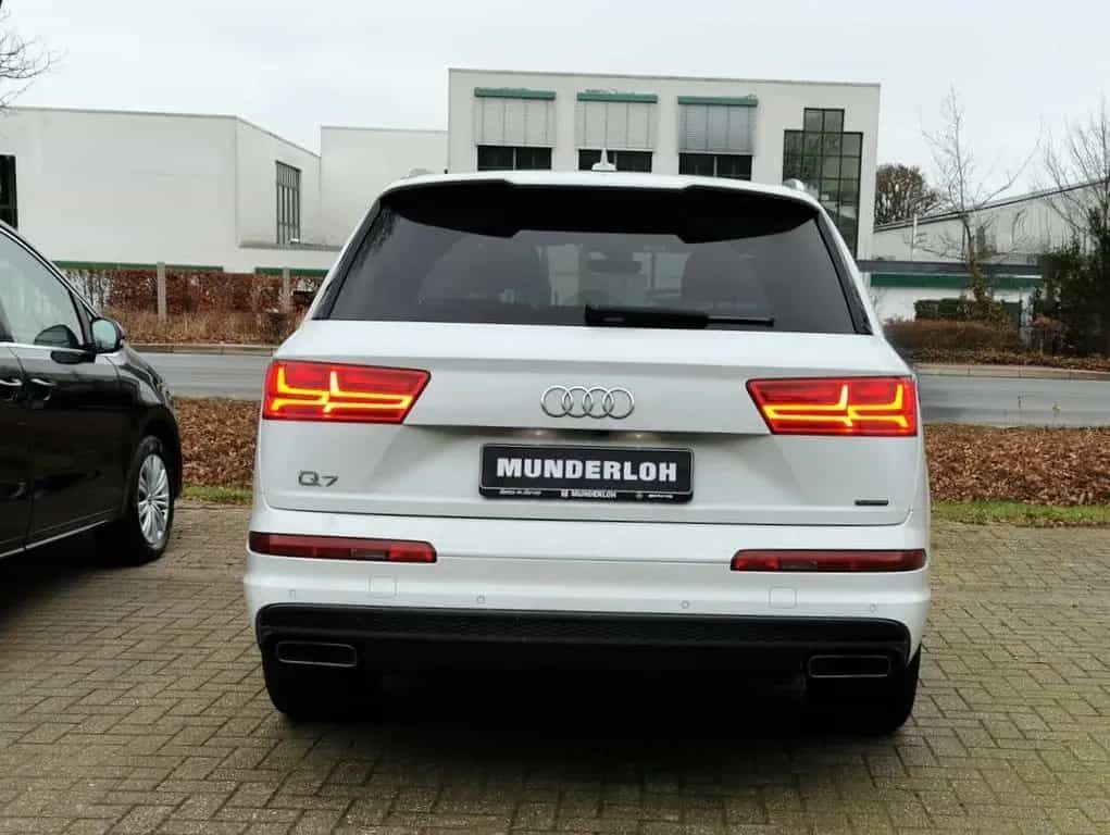 Audi Q7 50 3.0 TDI quattro S-line Selection AHK 09/2019-photo-24