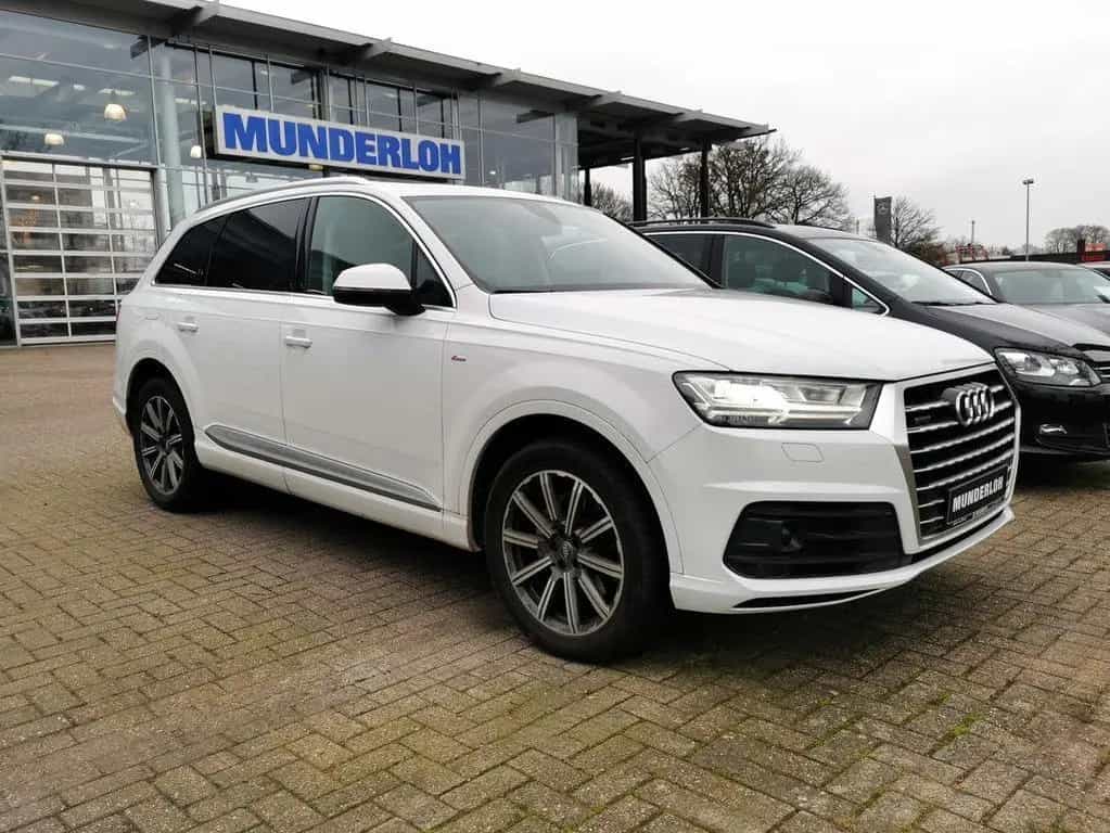 Audi Q7 50 3.0 TDI quattro S-line Selection AHK 09/2019-photo-26