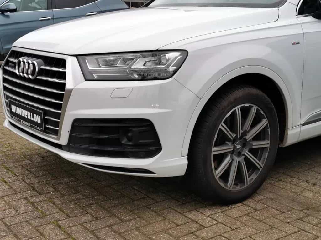 Audi Q7 50 3.0 TDI quattro S-line Selection AHK 09/2019-photo-4