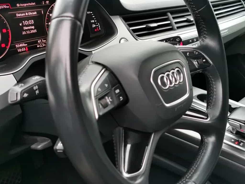 Audi Q7 50 3.0 TDI quattro S-line Selection AHK 09/2019-photo-5