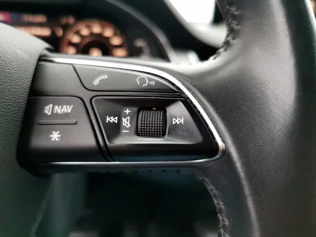 Audi Q7 50 3.0 TDI quattro S-line Selection AHK 09/2019-photo-8