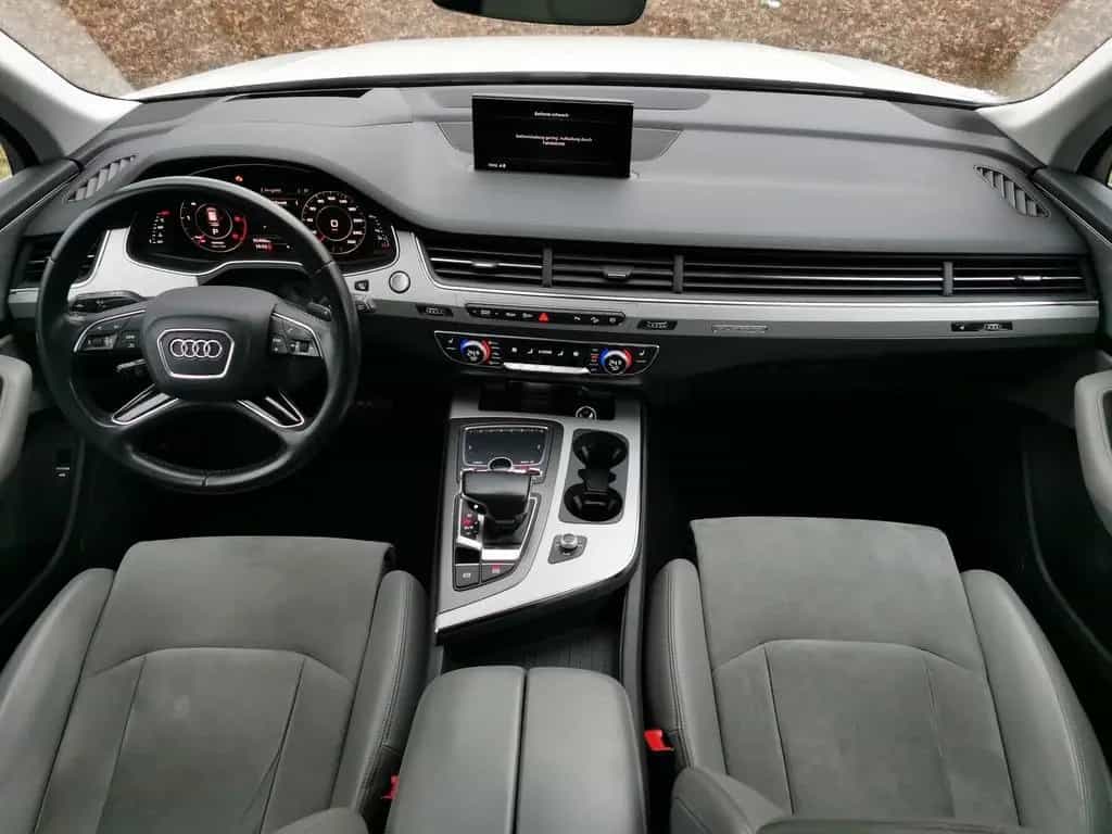 Audi Q7 50 3.0 TDI quattro S-line Selection AHK 09/2019-photo-9