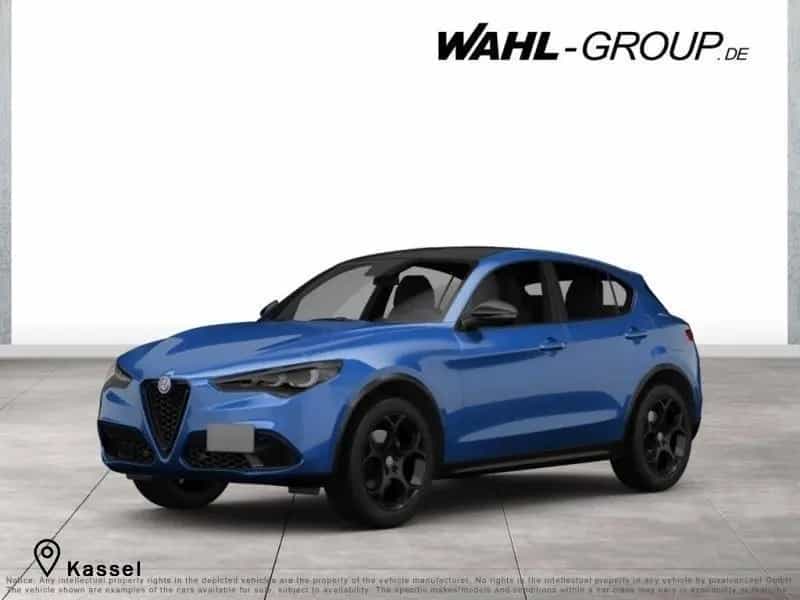 Alfa Romeo Stelvio Veloce Q4 null-photo-0