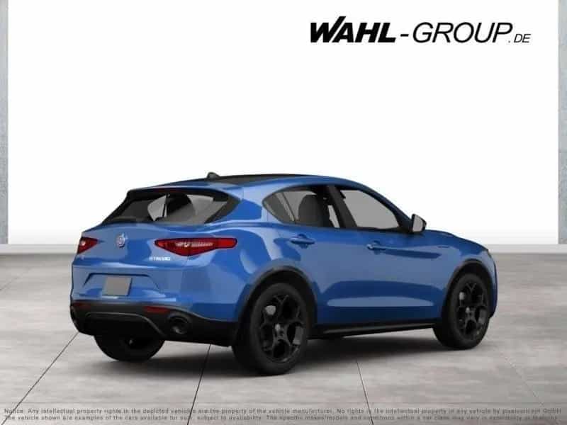 Alfa Romeo Stelvio Veloce Q4 null-photo-1